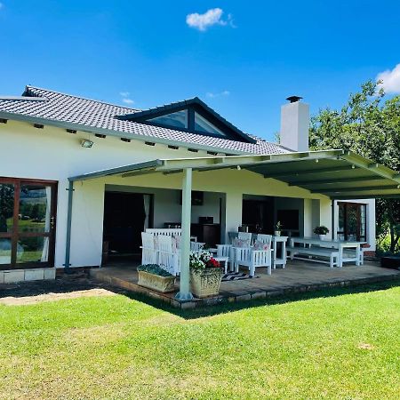 Porterfield Guest House, Champagne Valley Ngoại thất bức ảnh