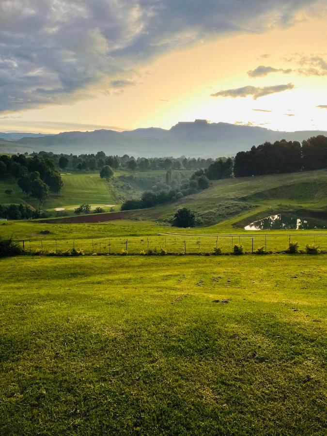 Porterfield Guest House, Champagne Valley Ngoại thất bức ảnh