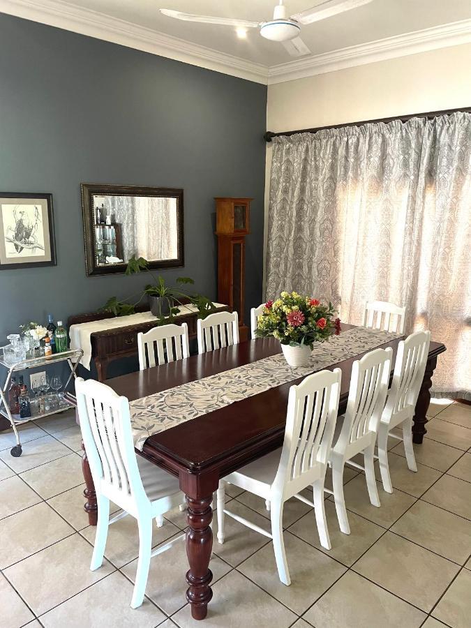 Porterfield Guest House, Champagne Valley Ngoại thất bức ảnh