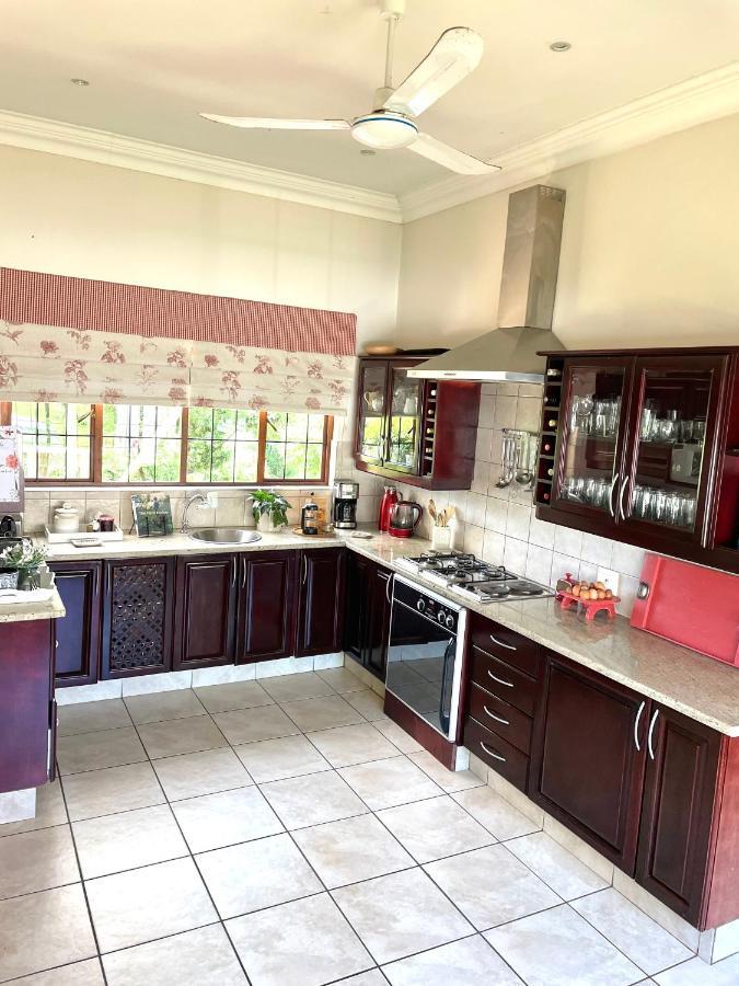Porterfield Guest House, Champagne Valley Ngoại thất bức ảnh