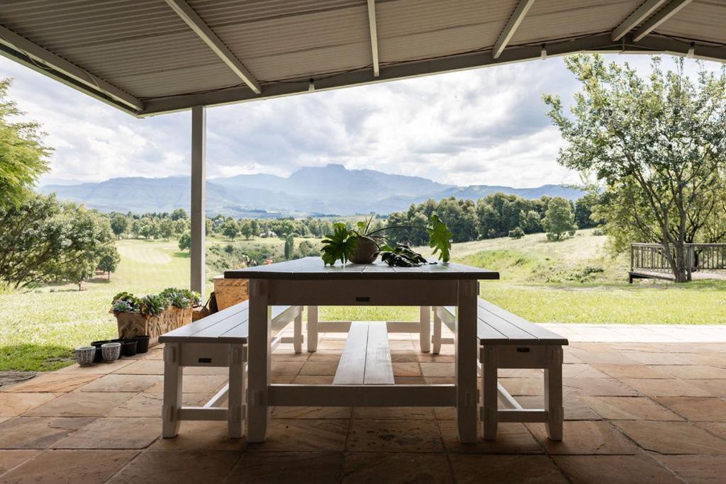 Porterfield Guest House, Champagne Valley Ngoại thất bức ảnh