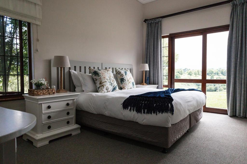 Porterfield Guest House, Champagne Valley Ngoại thất bức ảnh