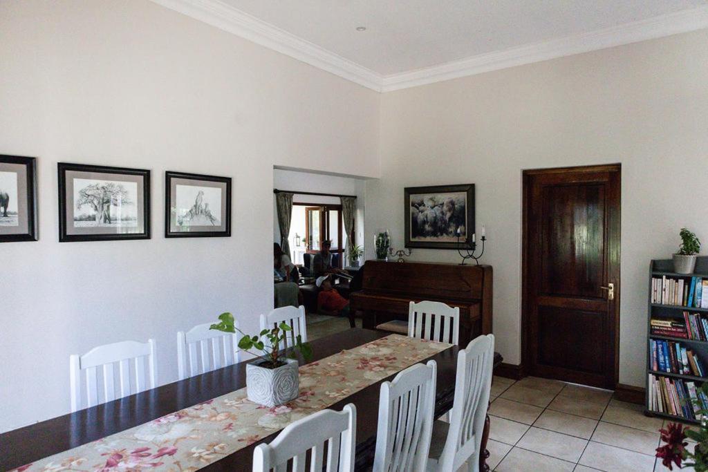 Porterfield Guest House, Champagne Valley Ngoại thất bức ảnh
