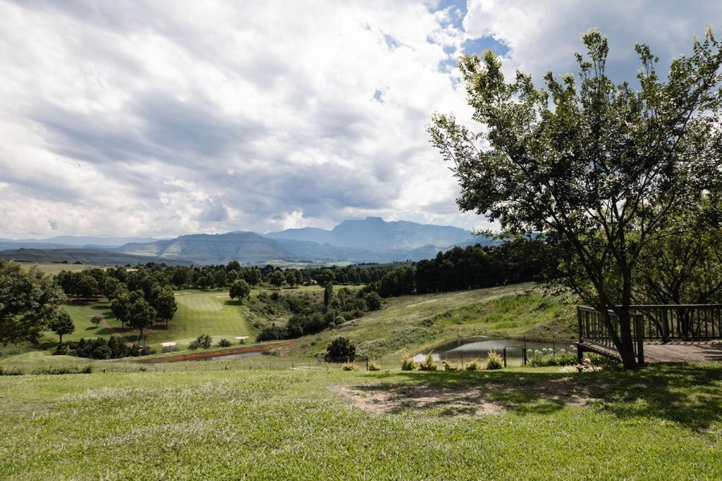 Porterfield Guest House, Champagne Valley Ngoại thất bức ảnh