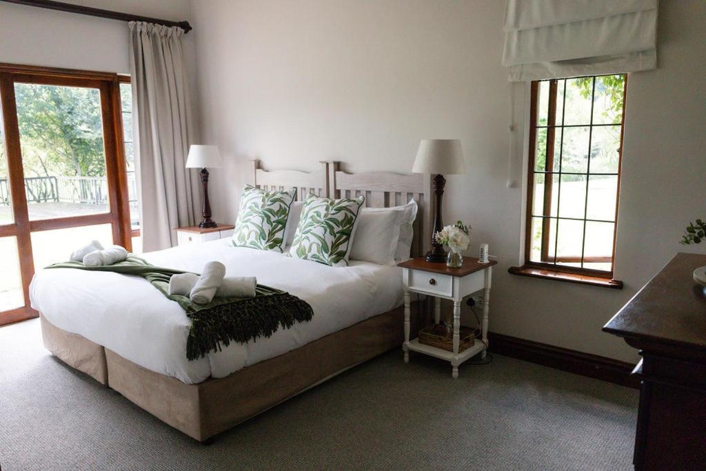 Porterfield Guest House, Champagne Valley Ngoại thất bức ảnh