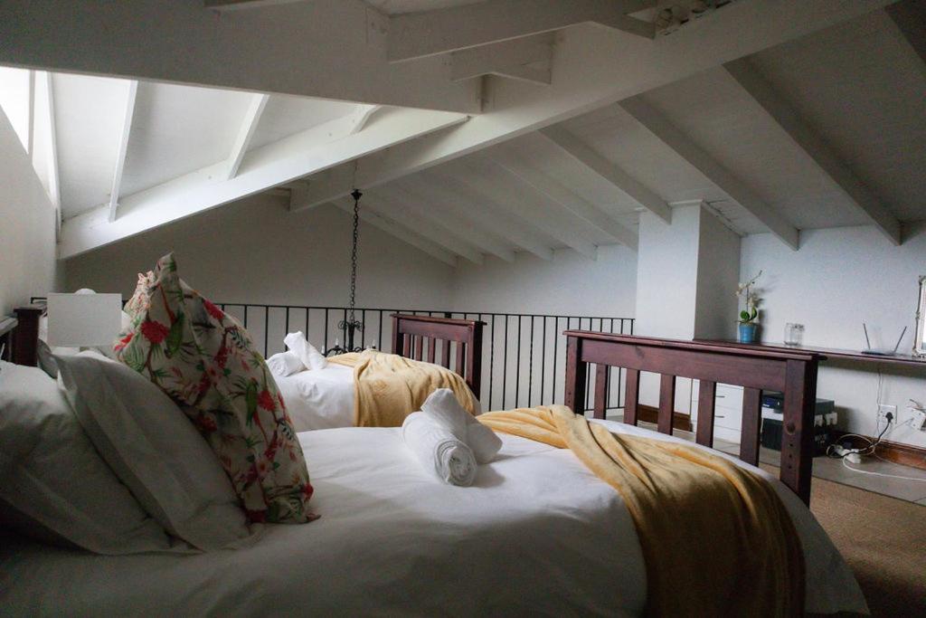 Porterfield Guest House, Champagne Valley Ngoại thất bức ảnh